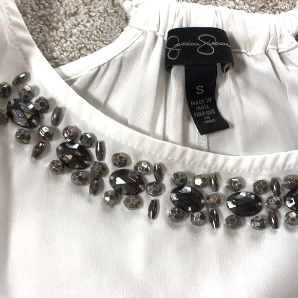 Jessica Simpson Halter Top - Picture 7 of 10